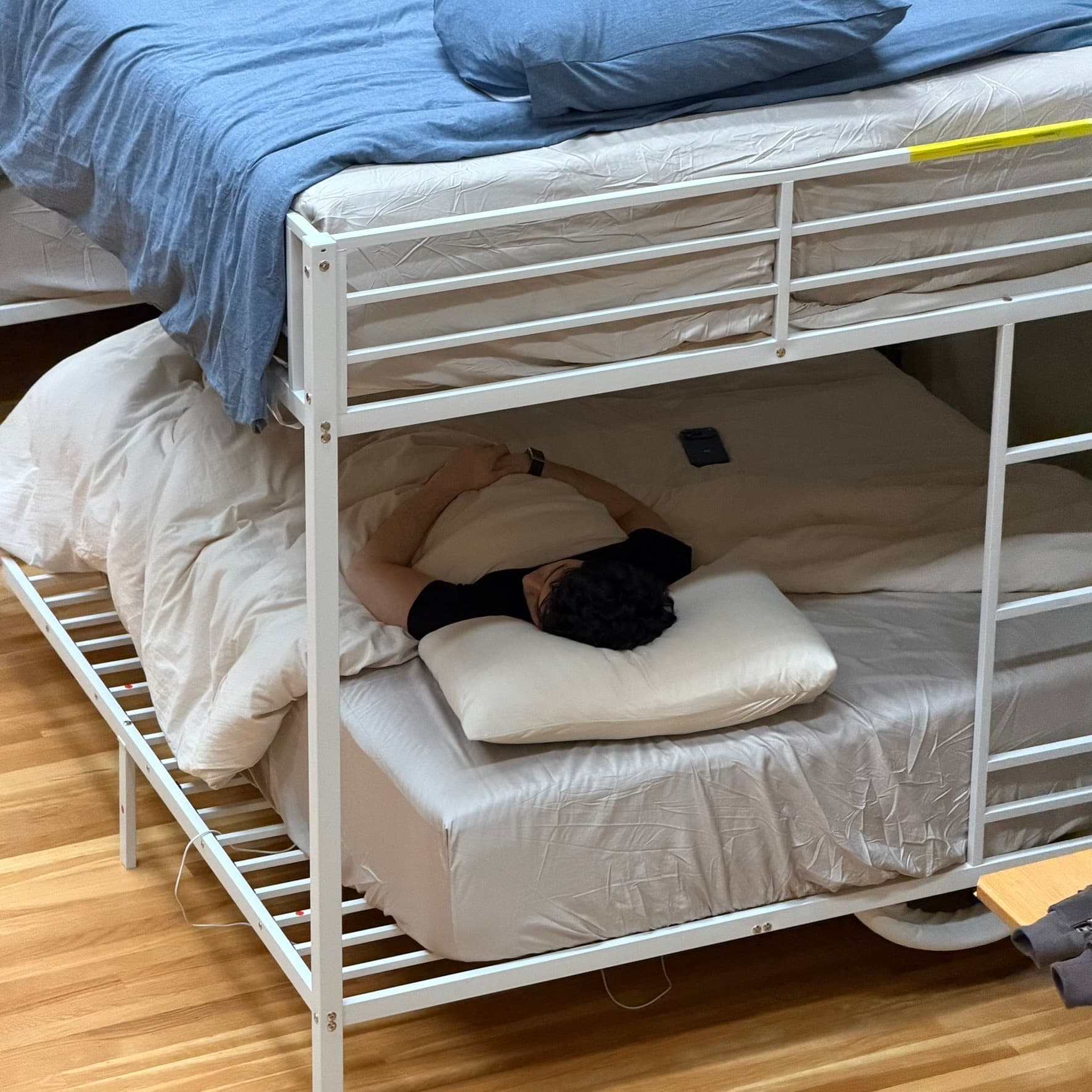 Rest and sleep